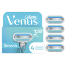 Gillette Venus Smooth Women's Razor Blade Refills