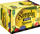 Simply Spiked Hard Lemonade Variety Pack 12 Pack