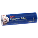 Hy-Vee Cinnamon Rolls with Cream Cheese Icing 8 Rolls