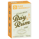 Duke Cannon Supply Co. Big Brick Soap, Bay Rum