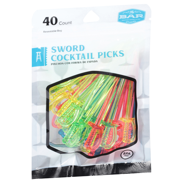 Sword Cocktail Picks | Hy-Vee Aisles Online Grocery Shopping