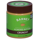 Barney Almond Butter, Crunchy