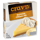 Crav'N Flavor Banana Creme Pie