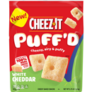 Cheez-It Puffd White Cheddar