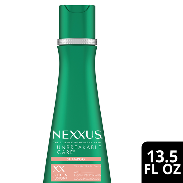 Nexxus Shampoo, Protein Fusion, Unbreakable Care | Hy-Vee Aisles