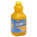SunnyD Smooth Orange Juice Drink, 1 Half Gallon Bottle