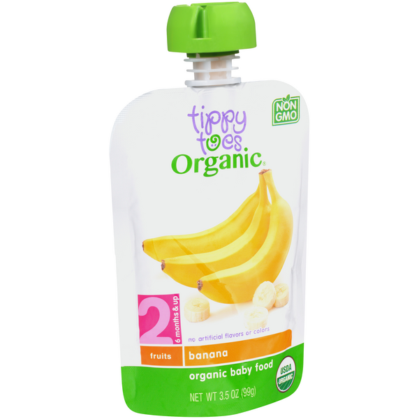 Order Organic Baby Bananas
