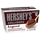 Colliders Layered Hershey's , Chocolate 2Ct