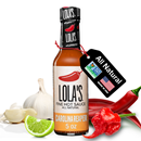 Lola's Carolina Reaper All Natural Hot Sauce