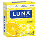 LUNA Lemonzest Whole Nutrition Bar 6-1.69 oz Bars