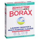 20 Mule Team Borax Detergent Booster & Multi-Purpose Household Cleaner