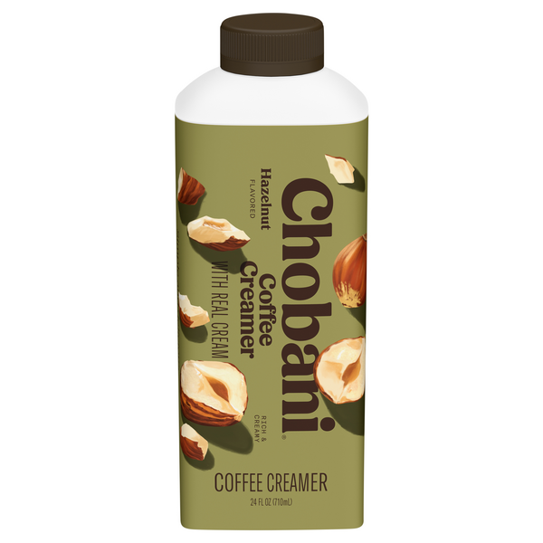 Chobani Hazelnut Coffee Creamer | Hy-Vee Aisles Online Grocery
