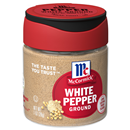McCormick Ground White Pepper