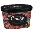 It's Your Churn Premium Ice Cream Extreme! Moose Tracks