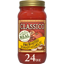 Classico Fire Roasted Tomato & Garlic Pasta Sauce