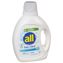 All Detergent, Free & Clear, the Original