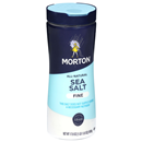 Morton Fine Sea Salt