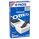 Handi-Snacks Oreo Cookie Sticks 'N Creme Dip Snack Packs, 10-1 oz  Snack Packs
