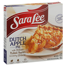 Sara Lee Oven Fresh Dutch Apple Pie