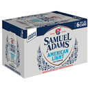 Samuel Adams, American Light, 6Pk