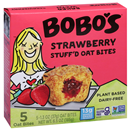 Bobo's Stuff'd Oat Bites Strawberry Gluten Free 5-1.3 oz Bites