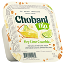 Chobani Flip Key Lime Crumble Greek Yogurt