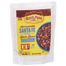 Old El Paso Santa Fe Style Black Beans, Mild Spice, Microwavable