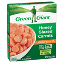 Green Giant Carrots, Honey Glazed, Lightly Sauced