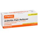 TopCare Arthritis Pain Reliever, Original Prescription Strength