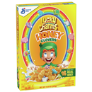 General Mills Lucky Charms Honey Clovers Cereal