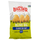 Boulder Canyon Olive Oil Classic Sea Salt Potato Chips