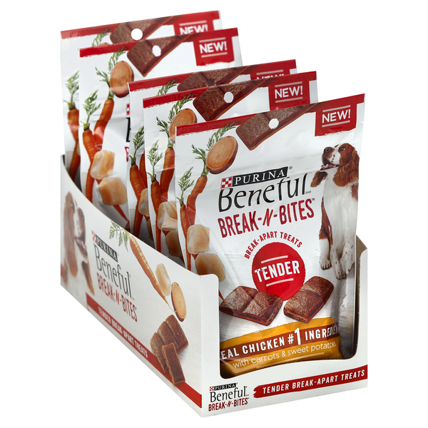 Purina beneful hot sale break n bites