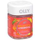 Olly Probiotic + Prebiotic Peachy Peach Gummies