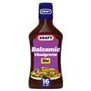 Kraft Lite Balsamic Vinaigrette Dressing
