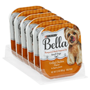 Purina Bella Grilled Chicken Flavor in Savory Juices Adult Wet Dog Food