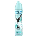 Degree For Women Dry Spray Pure Rain Ultra Clear Black+White Antiperspirant