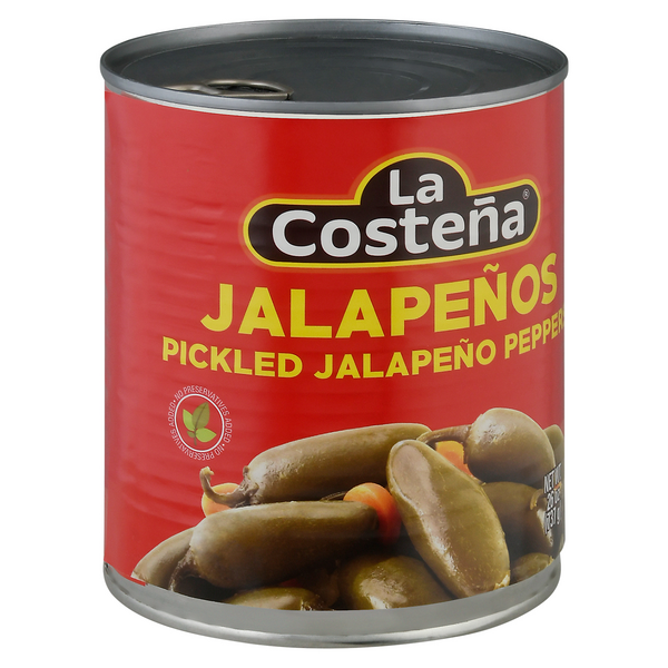 La Costena Pickled Jalapeno Peppers | Hy-Vee Aisles Online Grocery