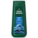 Irish Spring Face + Body Wash,  Moisture Blast