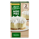 Marie Callender's Key Lime Mini Pies Frozen Dessert