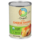 Full Circle Organic Cheese Ravioli