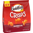 Goldfish Barbecue Flavored Crisps