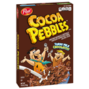 Post Cocoa Pebbles Cereal