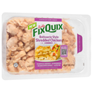 Buddig Fix Quix Shredded, Rotisserie Style Chicken