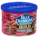 Blue Diamond Almonds, Bold Korean BBQ Flavored