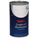 Hy-Vee Cream of Mushroom Condensed Soup