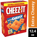 Cheez-It Extra Cheesy Crackers