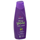Aussie Paraben-Free Miracle Volume Shampoo with Bamboo & Plum