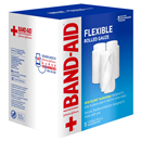 Band-Aid Medium Rolled Gauze 3" x 2.1 Yd. Rolls