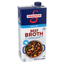 Swanson Unsalted Beef Flavored Broth