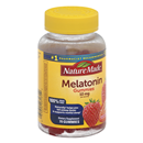 Nature Made Melatonin, 10 Mg, Gummies, Dreamy Strawberry